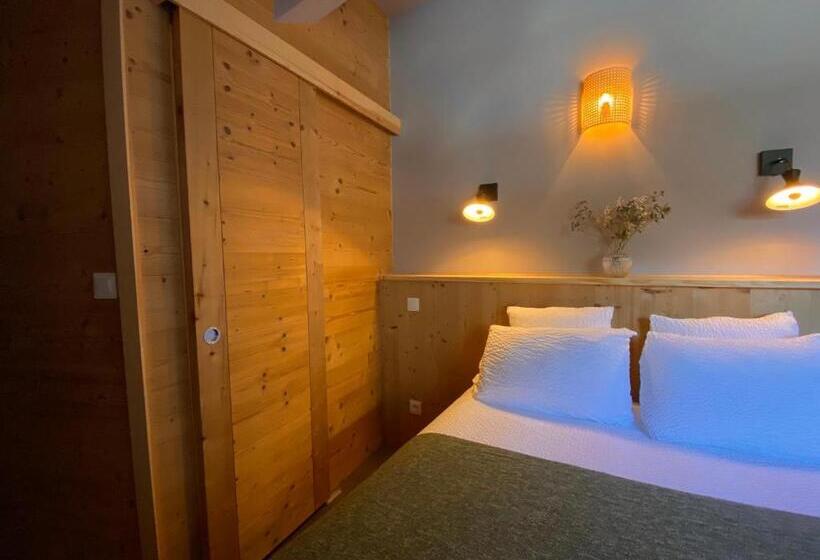 高级单人间, Oberland