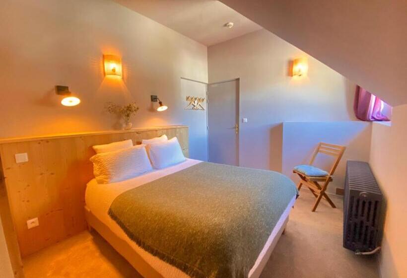 高级单人间, Oberland