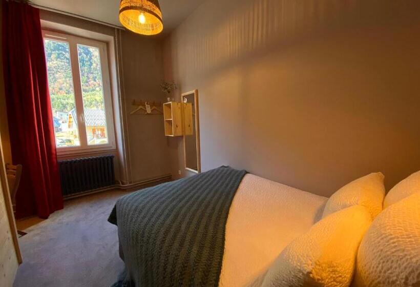 高级单人间, Oberland