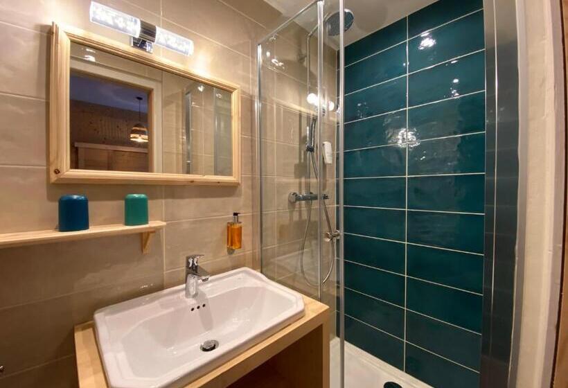 高级大房间, Oberland