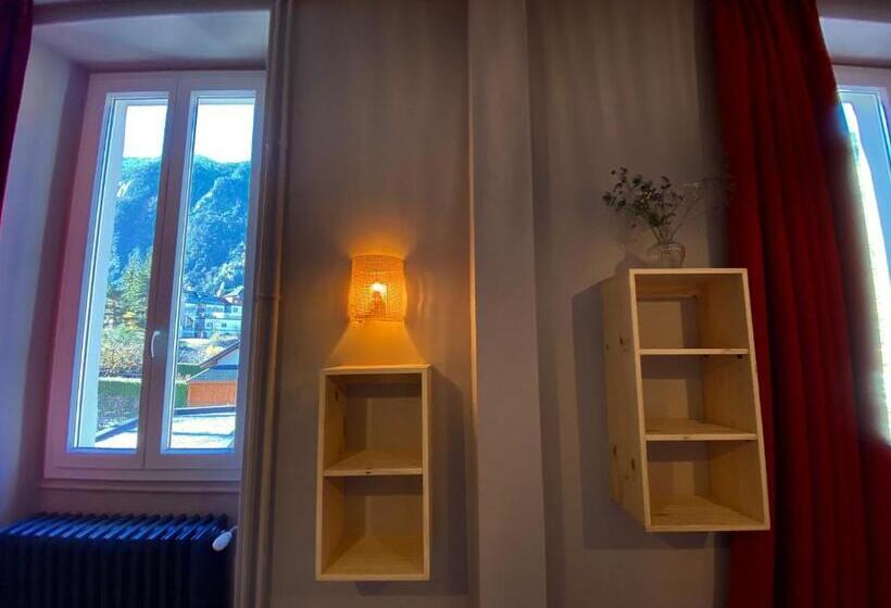 高级大房间, Oberland