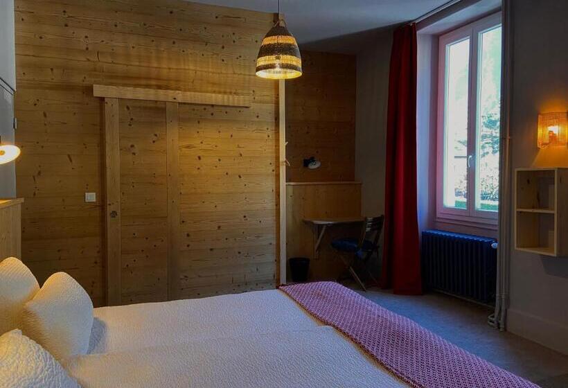 高级大房间, Oberland