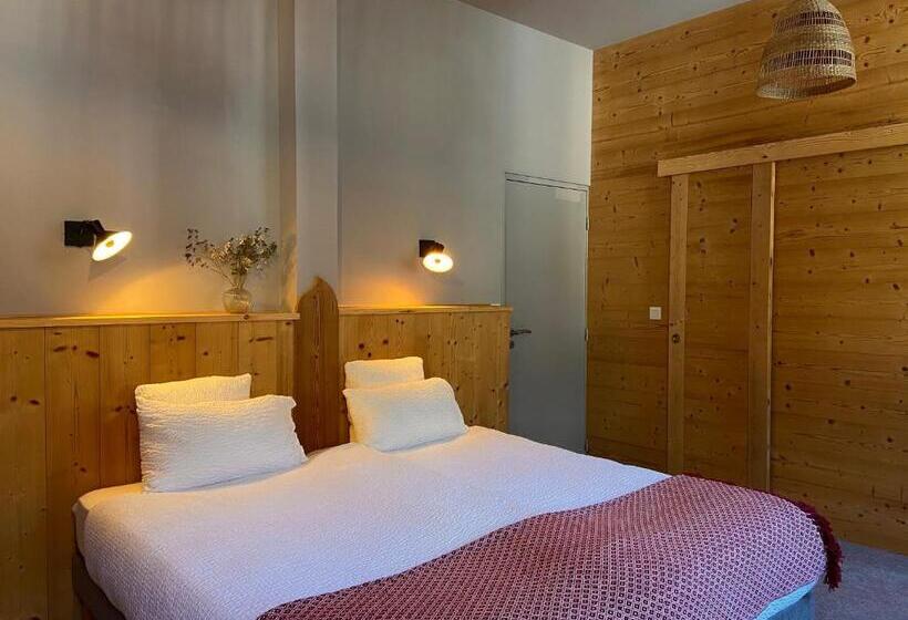 高级大房间, Oberland