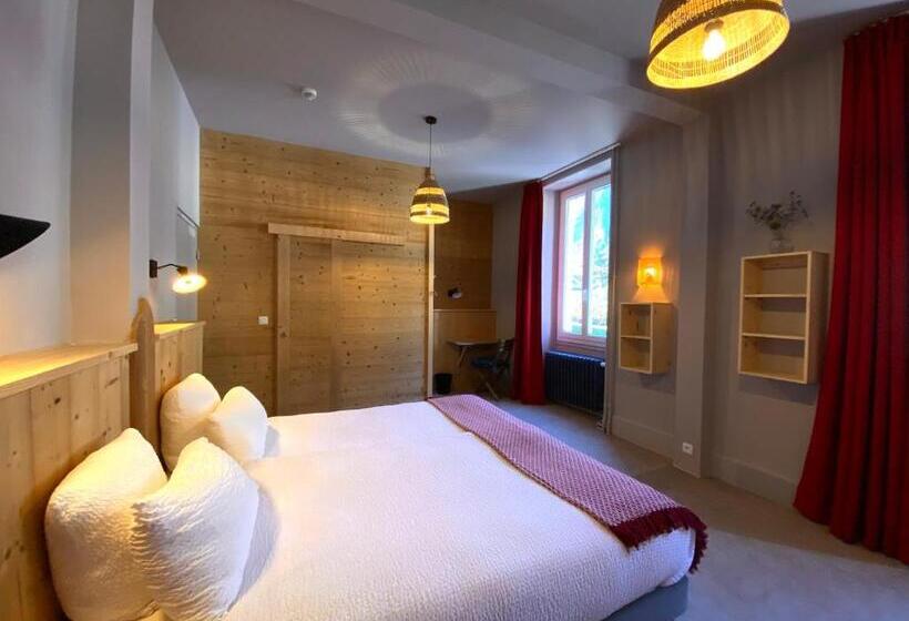 高级大房间, Oberland