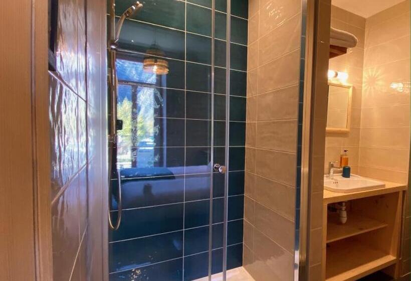 高级大房间, Oberland