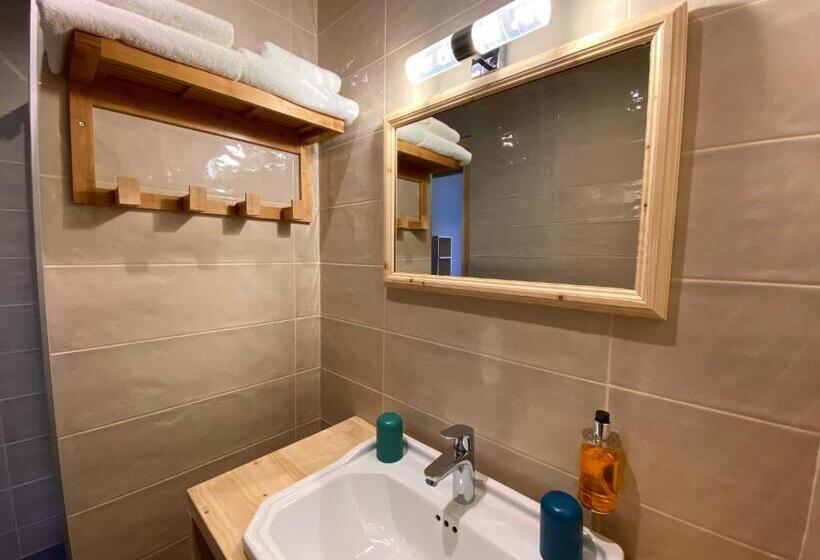 高级大房间, Oberland