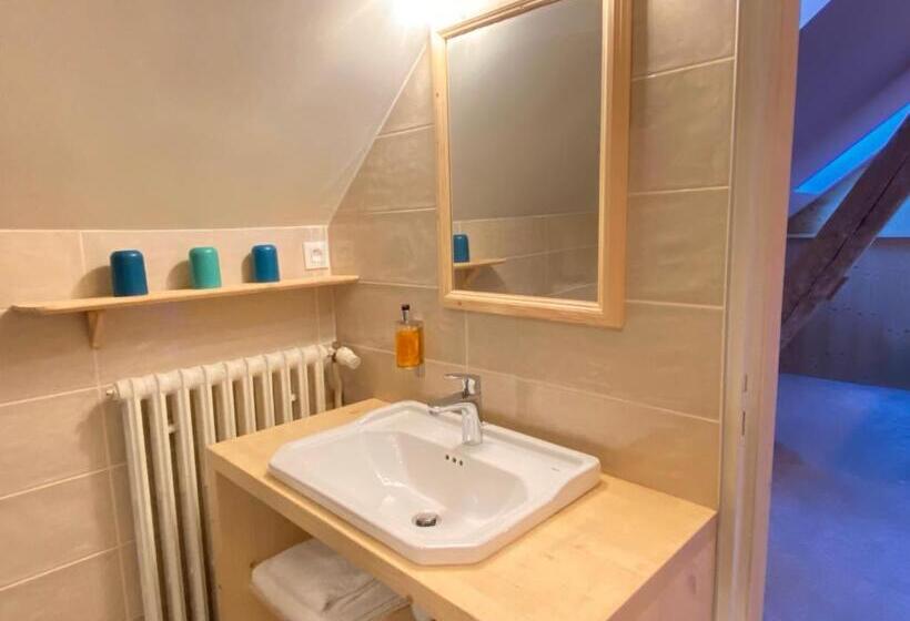 舒适三人间, Oberland