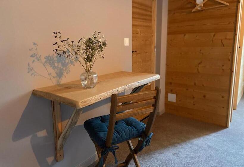 舒适三人间, Oberland