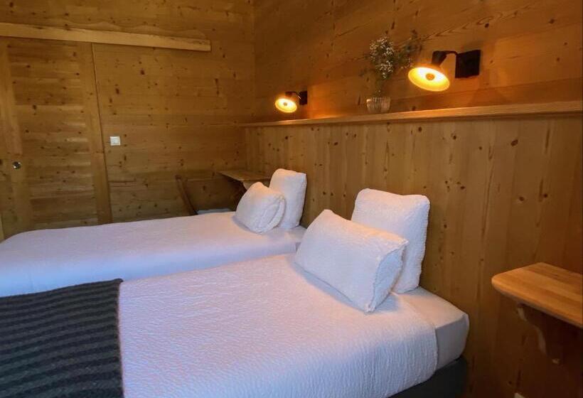 高级大房间, Oberland