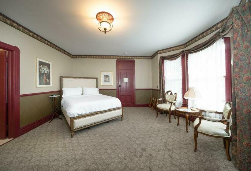 Standardzimmer, Naples