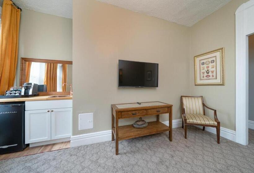 Deluxe Suite, Naples