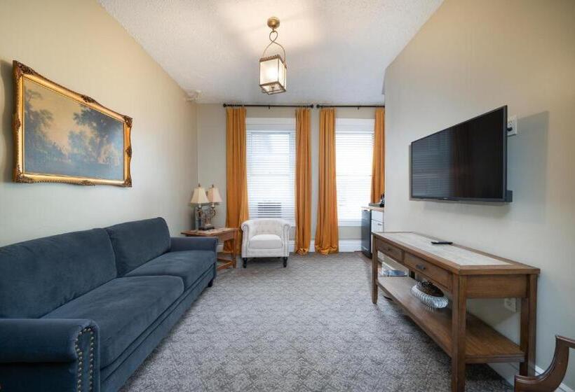 Deluxe Suite, Naples