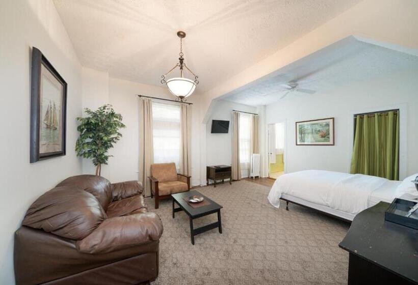 Standardzimmer, Naples