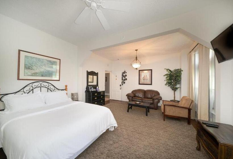 Standardzimmer, Naples