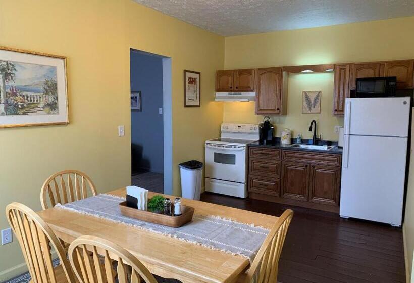 Familien Suite, Naples