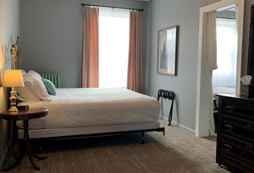 Familien Suite, Naples