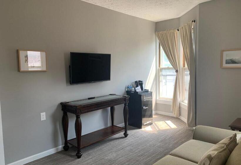 Suite Stadtblick, Naples