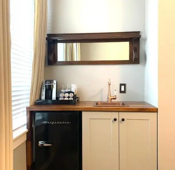 Executive-sviitti, Naples