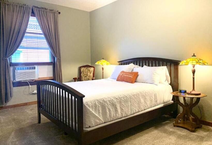 Standardzimmer, Naples