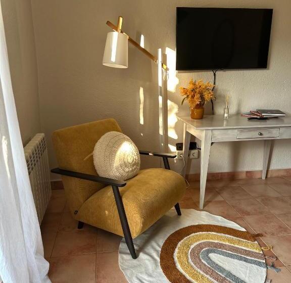 غرفة قياسية, L Hotelet D Estamariu Cal Teixidor