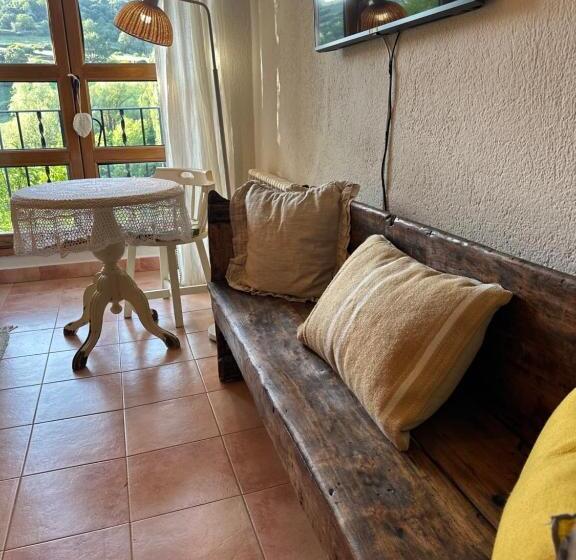 غرفة قياسية, L Hotelet D Estamariu Cal Teixidor