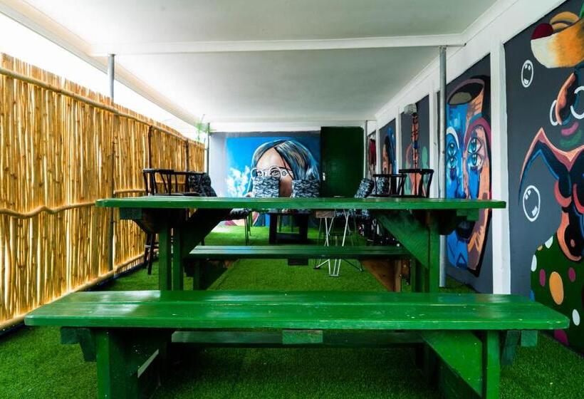 חדר דלוקס, Albrine Lodge