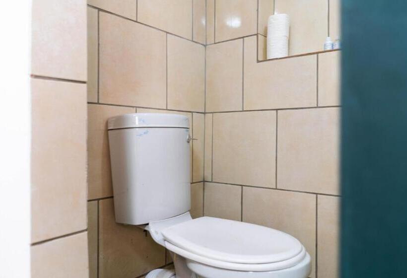 חדר דלוקס, Albrine Lodge