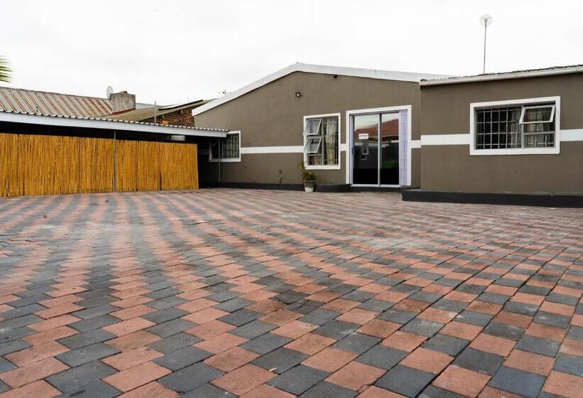 חדר דלוקס, Albrine Lodge