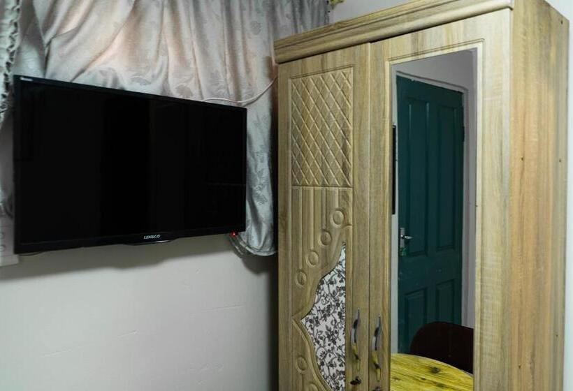 חדר סטנדרט, Albrine Lodge