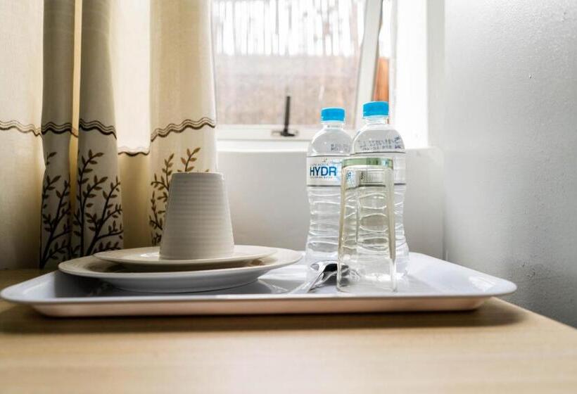 סוויטה משפחתית, Albrine Lodge