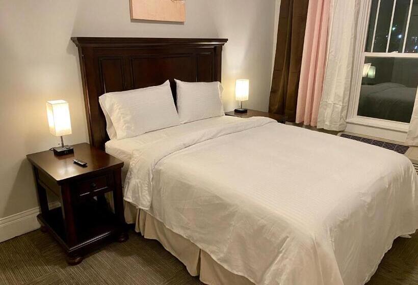 스탠다드 룸, Twin Lakes Creamery, Grill & Inn