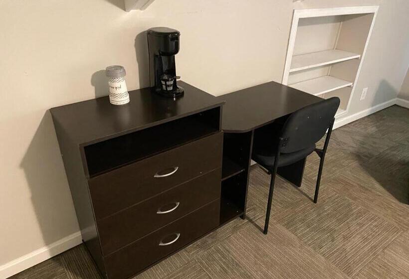 디럭스 룸, Twin Lakes Creamery, Grill & Inn