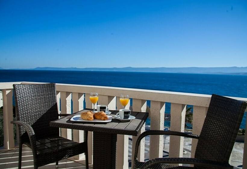 آپارتمان کلاسیک 1 خوابه, Villa Dzamonja