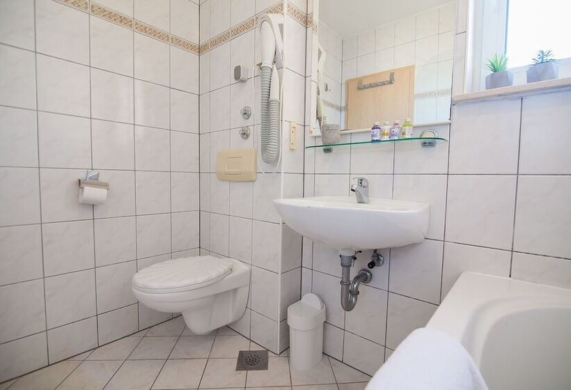 آپارتمان کلاسیک 1 خوابه, Villa Dzamonja