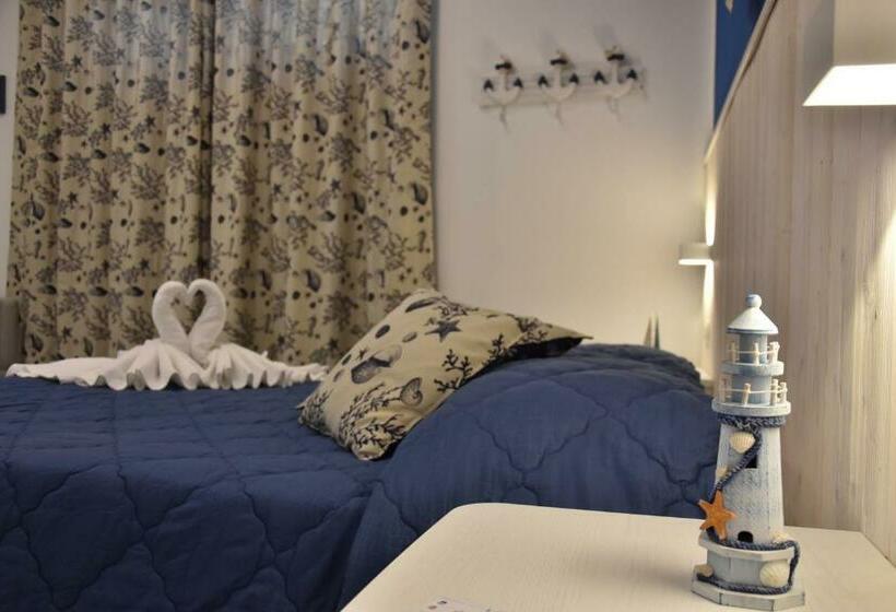 Номер Стандарт Трехместный, B&b Marina Blu