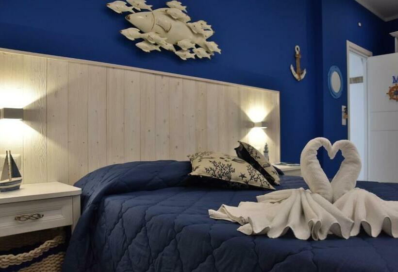 标准三人间, B&b Marina Blu