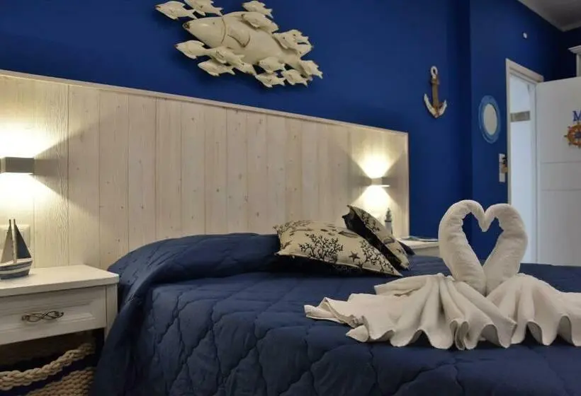 スタンダードトリプルルーム, B&b Marina Blu