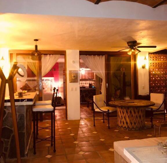 Люкс с Бассейном, Casa Miura Hotel Boutique