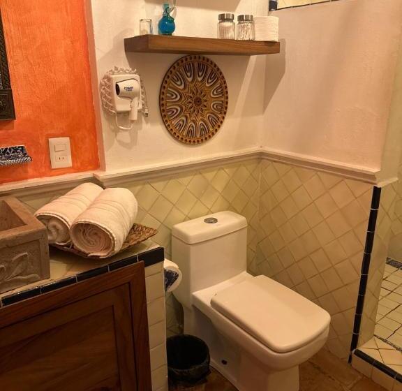 Люкс с Бассейном, Casa Miura Hotel Boutique