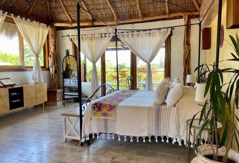 Suite Vista Lago, Casa Miura Hotel Boutique