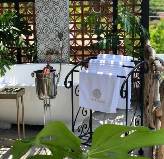 Suite with lake view, Casa Miura Hotel Boutique