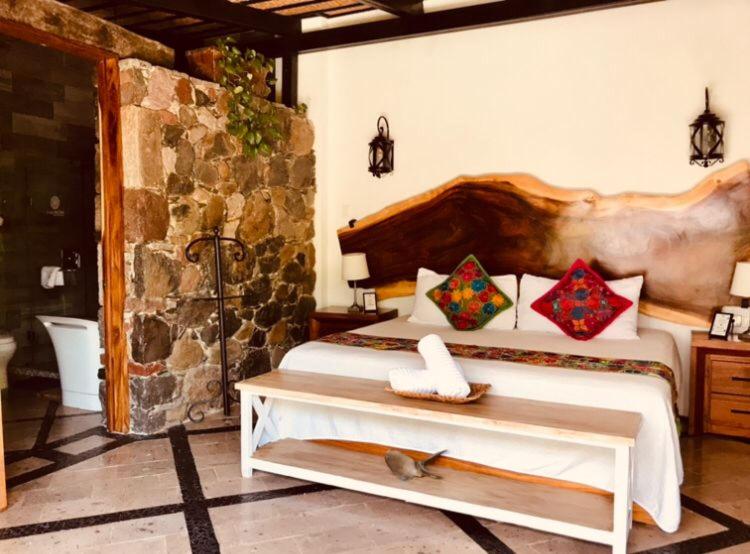 Люкс Вид на Сад, Casa Miura Hotel Boutique