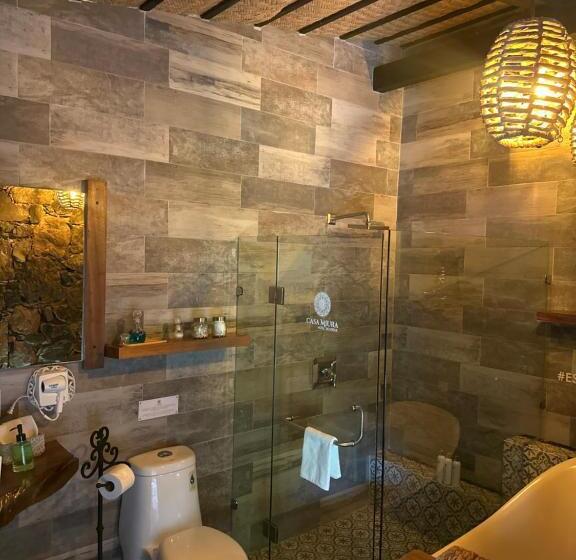 Люкс Вид на Сад, Casa Miura Hotel Boutique