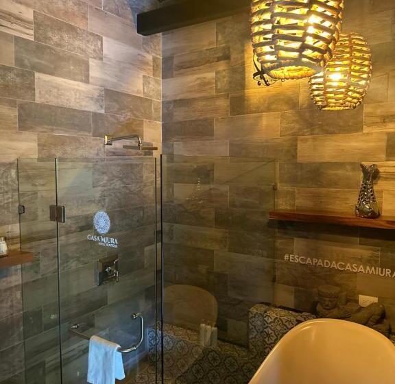 Suite Vista Jardí, Casa Miura Hotel Boutique