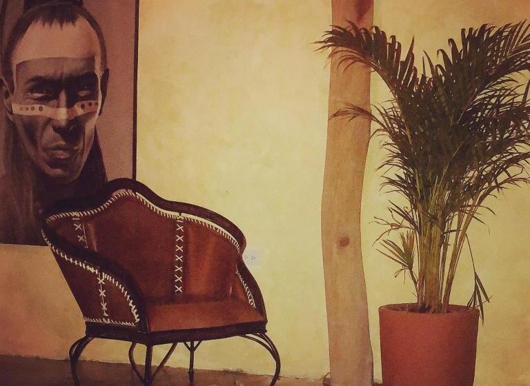 Люкс Deluxe Кровать Кинг, Casa Miura Hotel Boutique