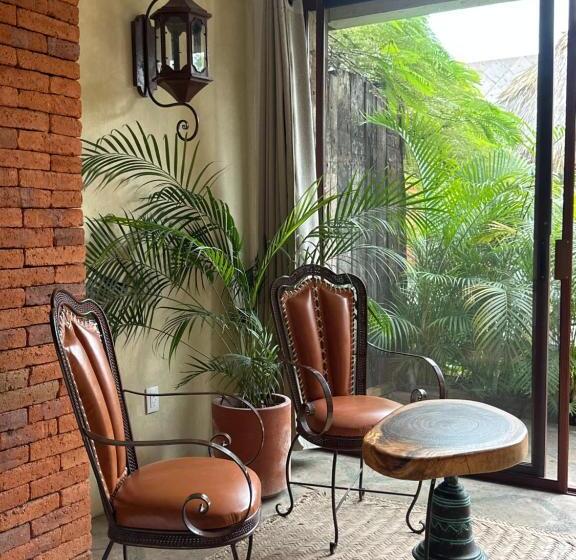 Люкс, Casa Miura Hotel Boutique