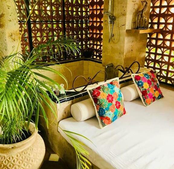 Люкс с Бассейном, Casa Miura Hotel Boutique