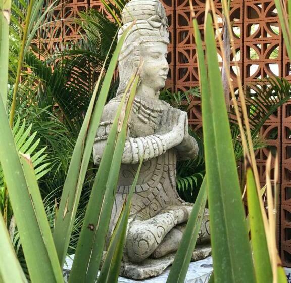 Люкс с Бассейном, Casa Miura Hotel Boutique