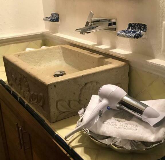 Люкс с Бассейном, Casa Miura Hotel Boutique