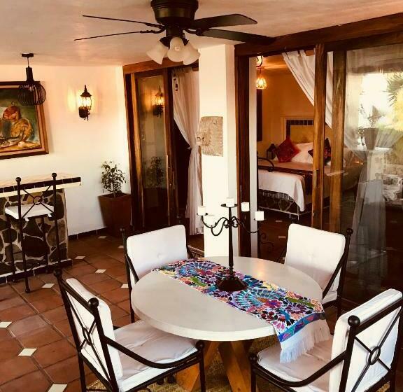 Suite amb Piscina, Casa Miura Hotel Boutique